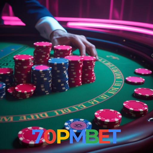 Login no 70PMBET