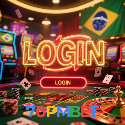 Login no 70PMBET