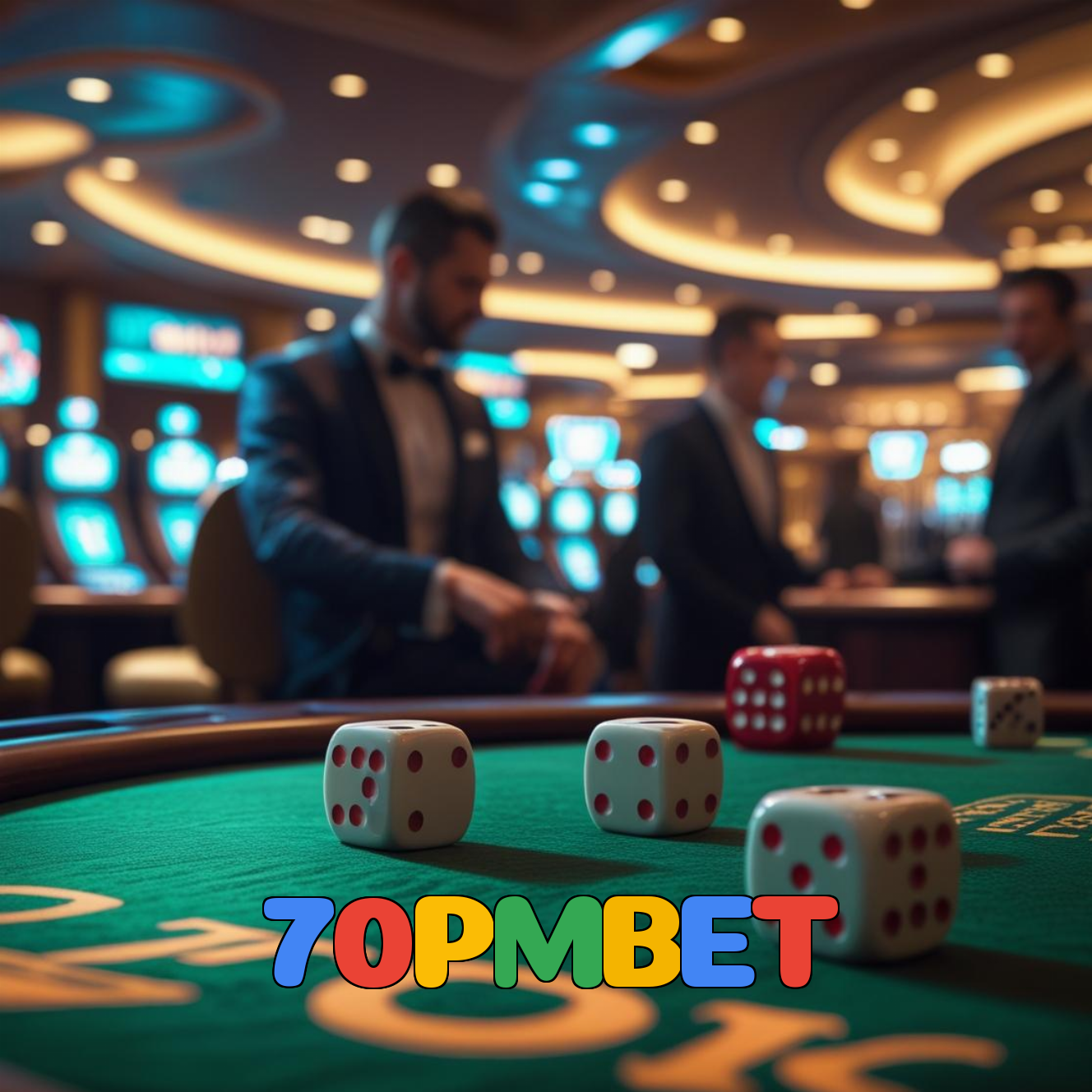 Login no 70PMBET