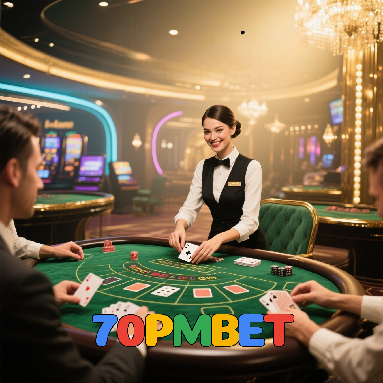 Segurança no 70PMBET