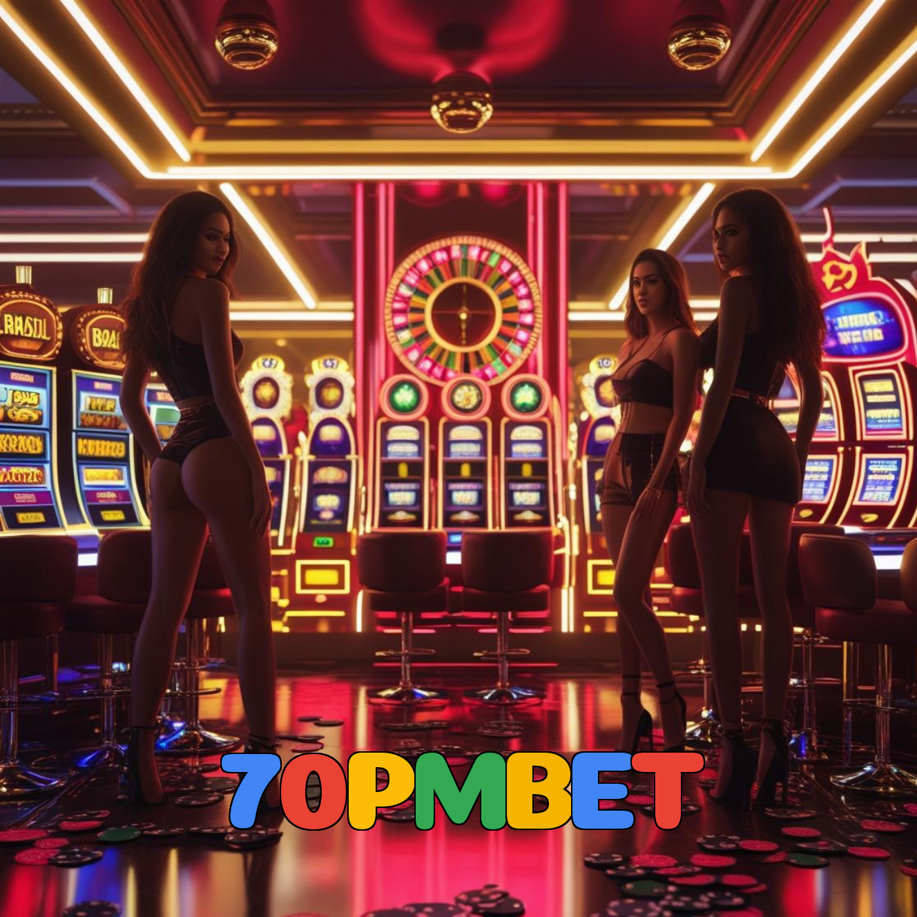Login no 70PMBET