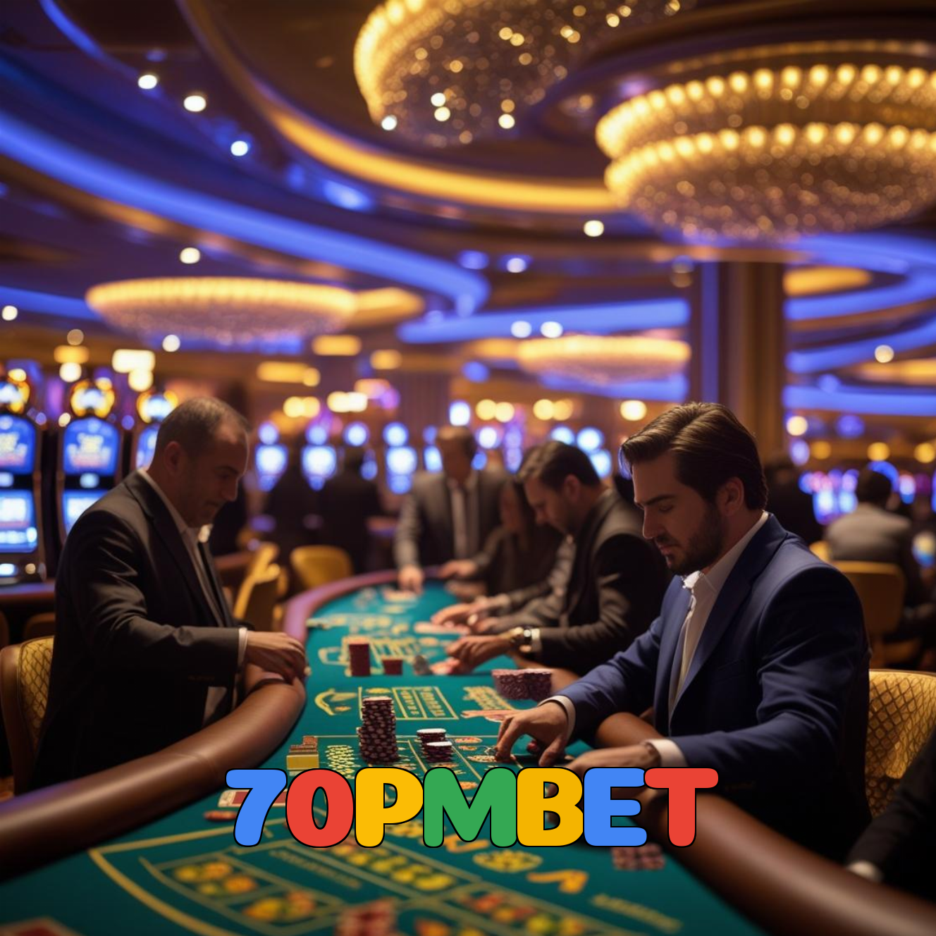 Segurança no 70PMBET