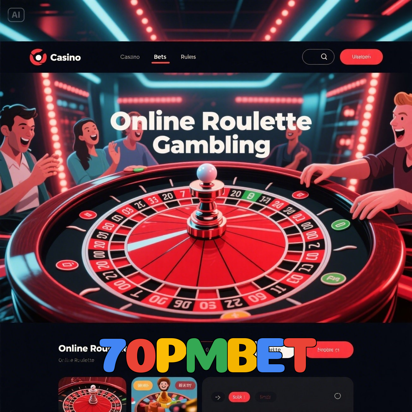 Segurança no 70PMBET