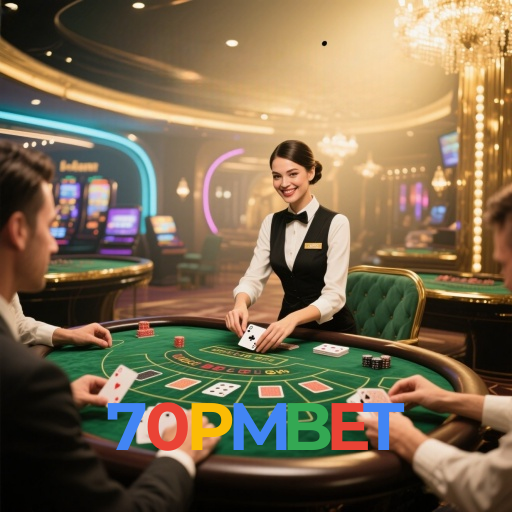 Login no 70PMBET