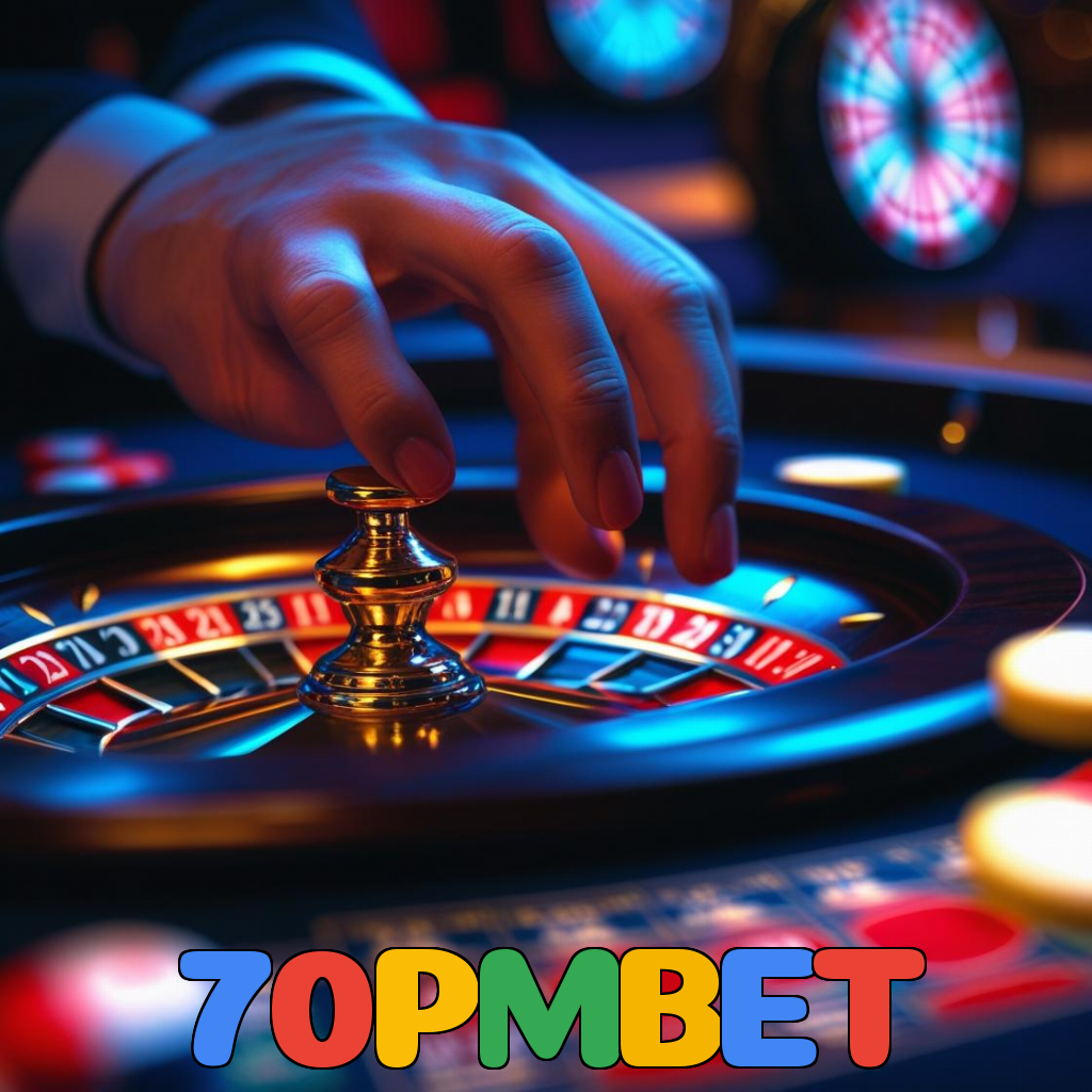 Segurança no 70PMBET
