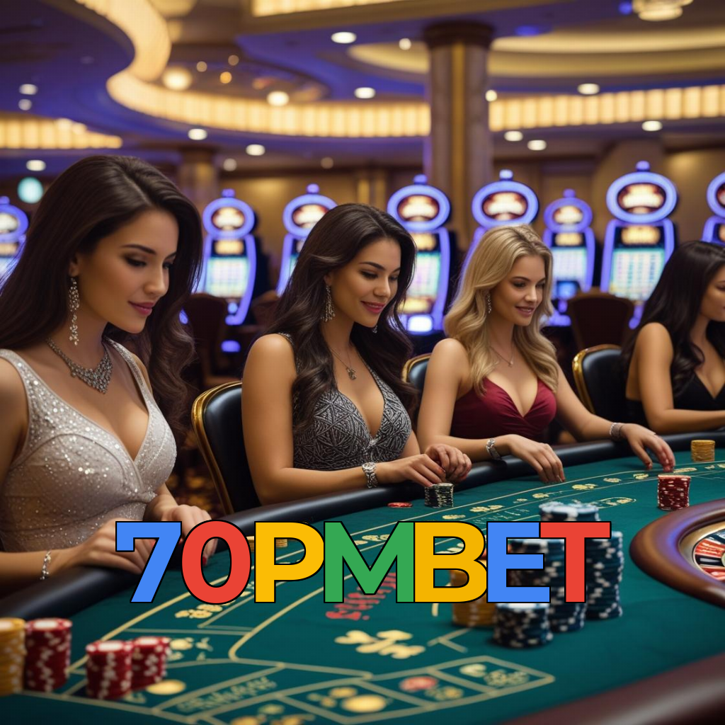 Login no 70PMBET
