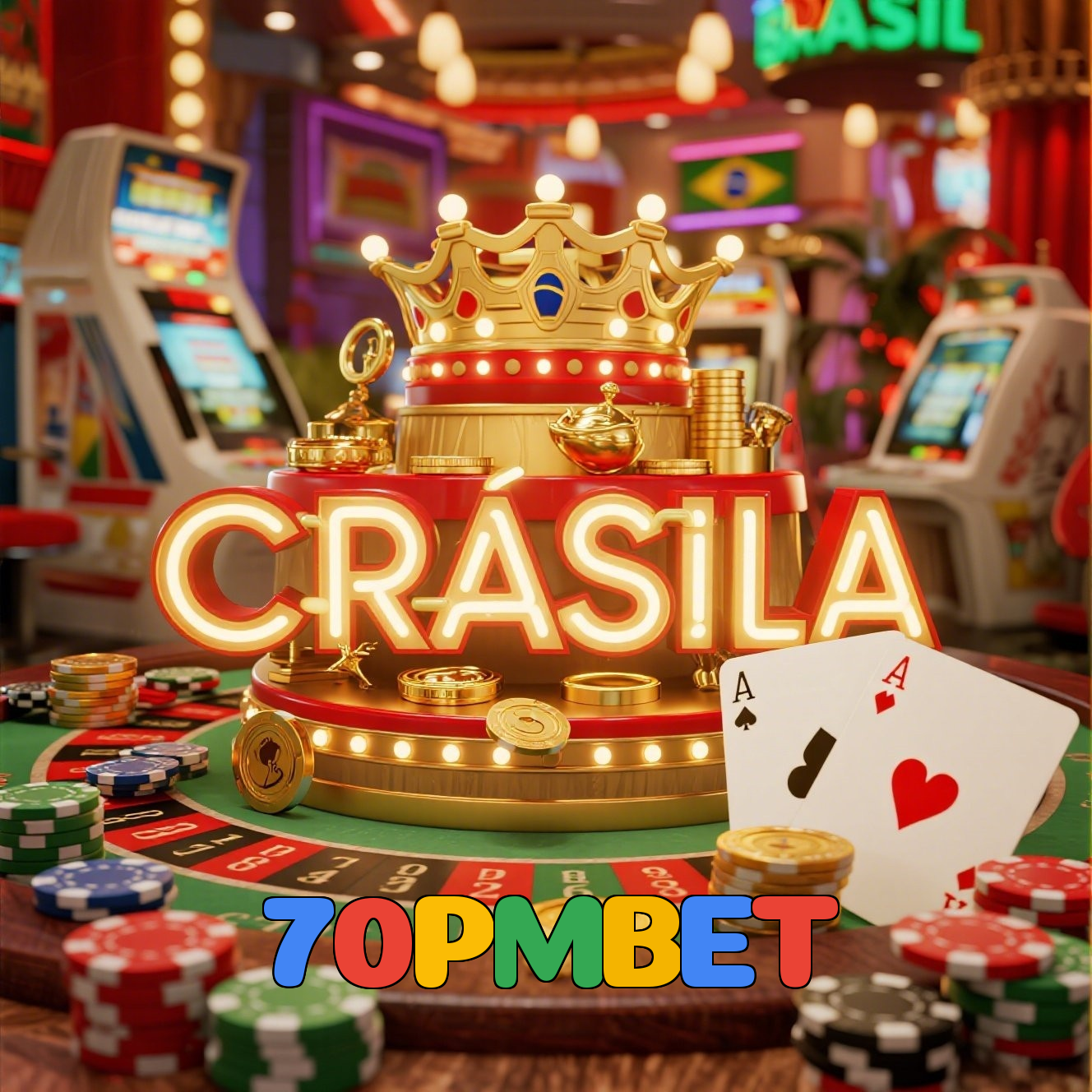 Login no 70PMBET