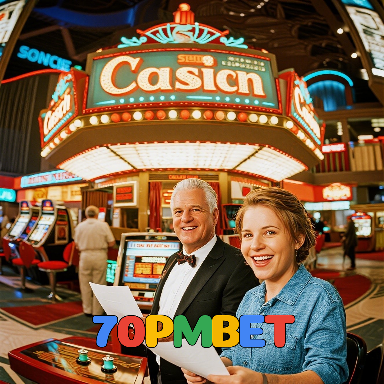 Login no 70PMBET