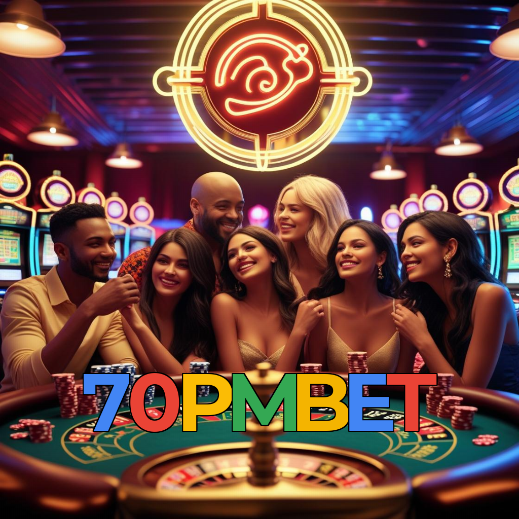 Segurança no 70PMBET