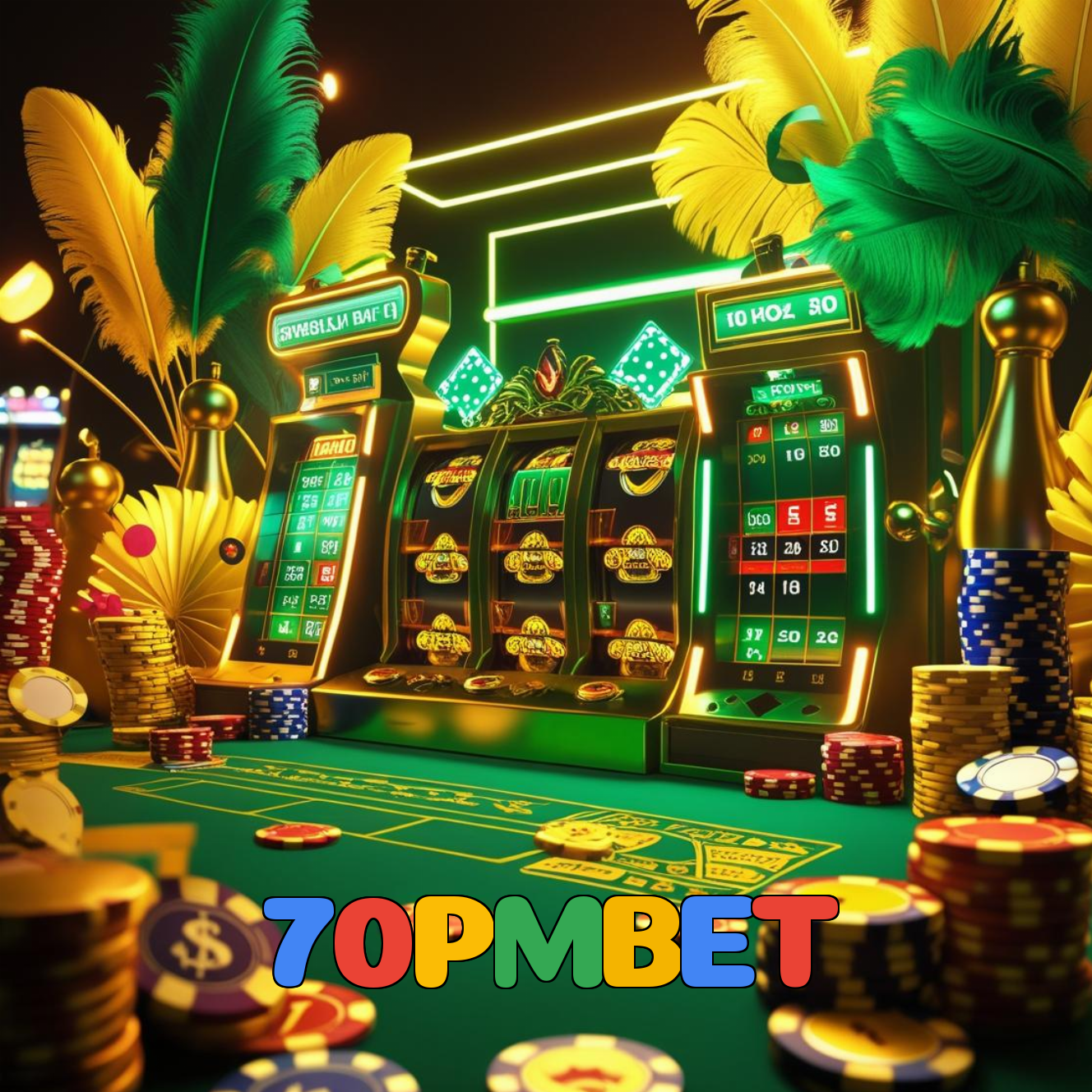 Segurança no 70PMBET