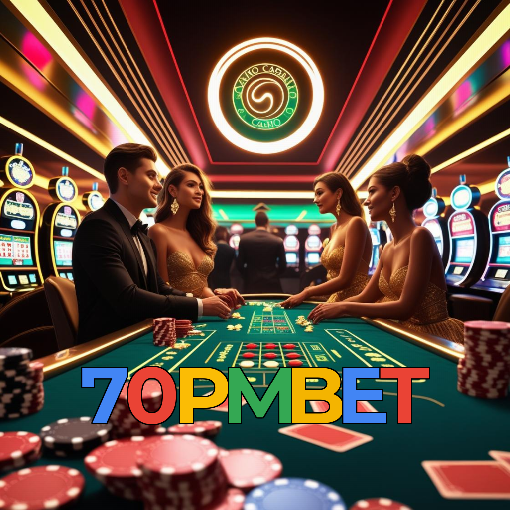 Segurança no 70PMBET