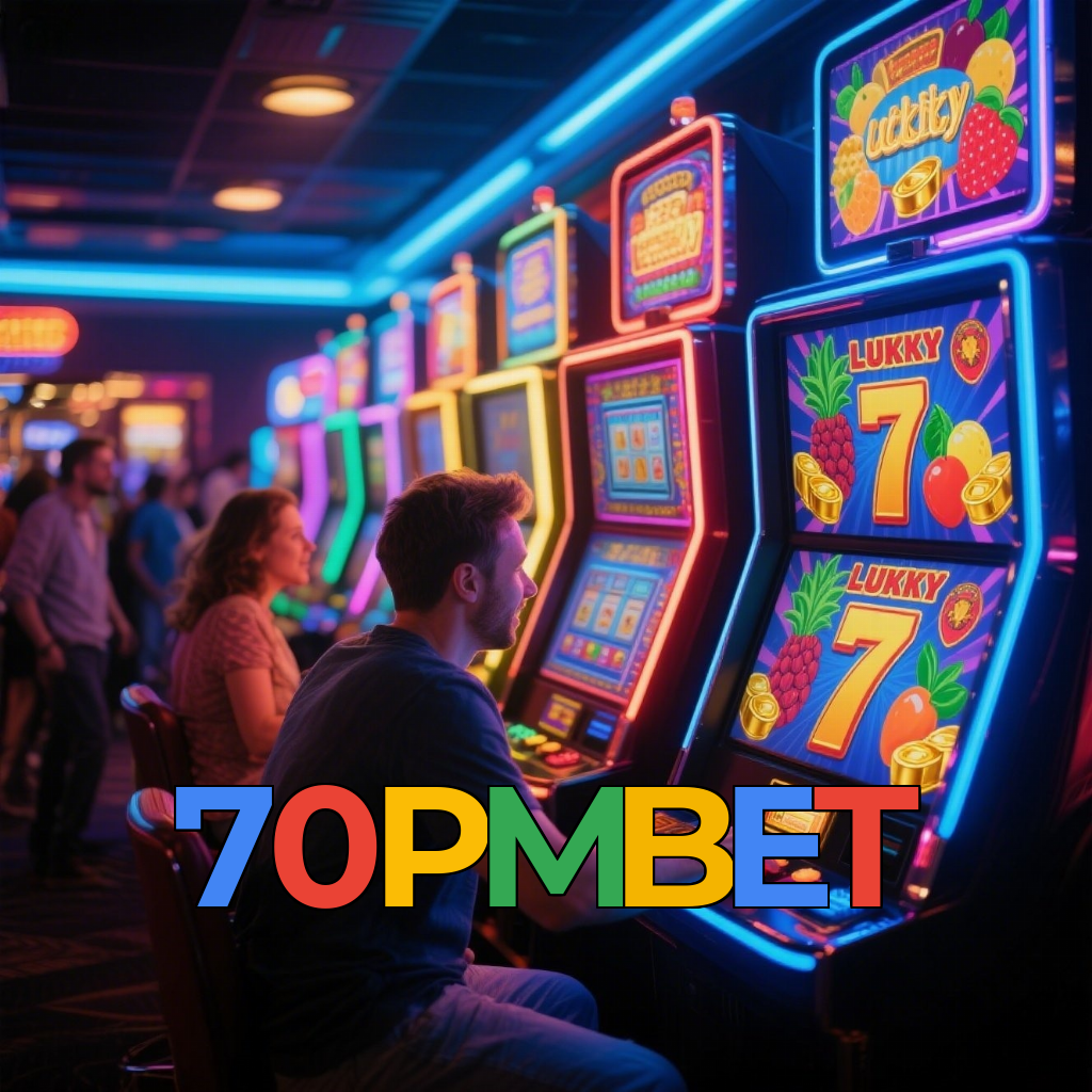 Login no 70PMBET