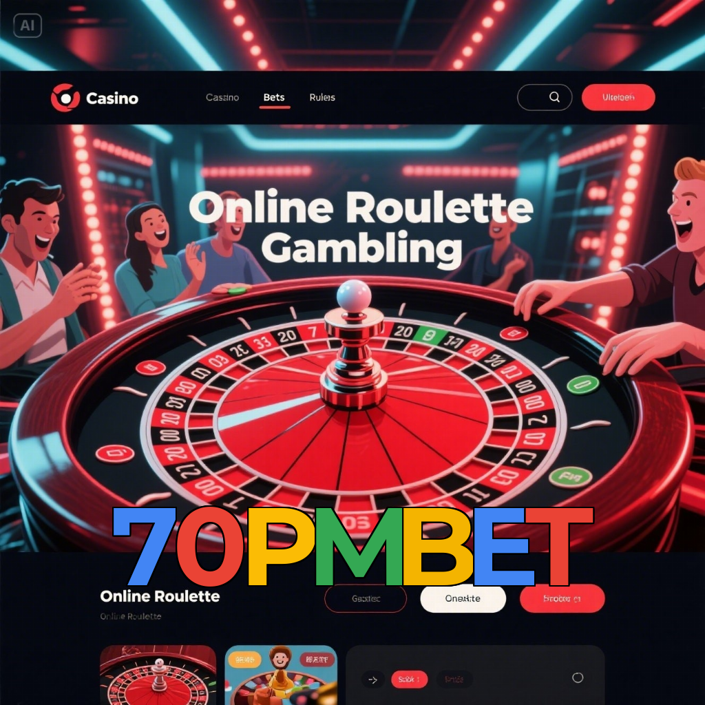 Segurança no 70PMBET