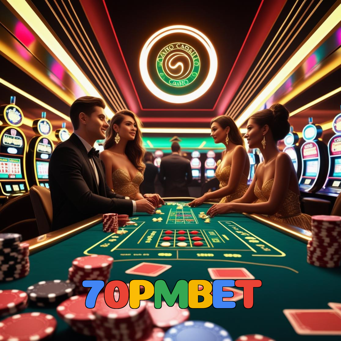 Login no 70PMBET