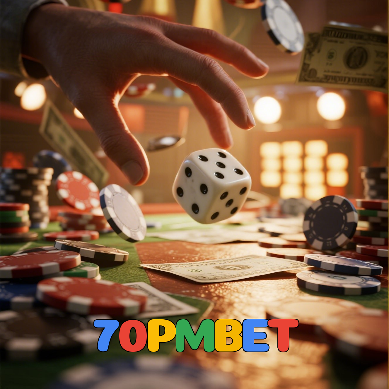 Login no 70PMBET