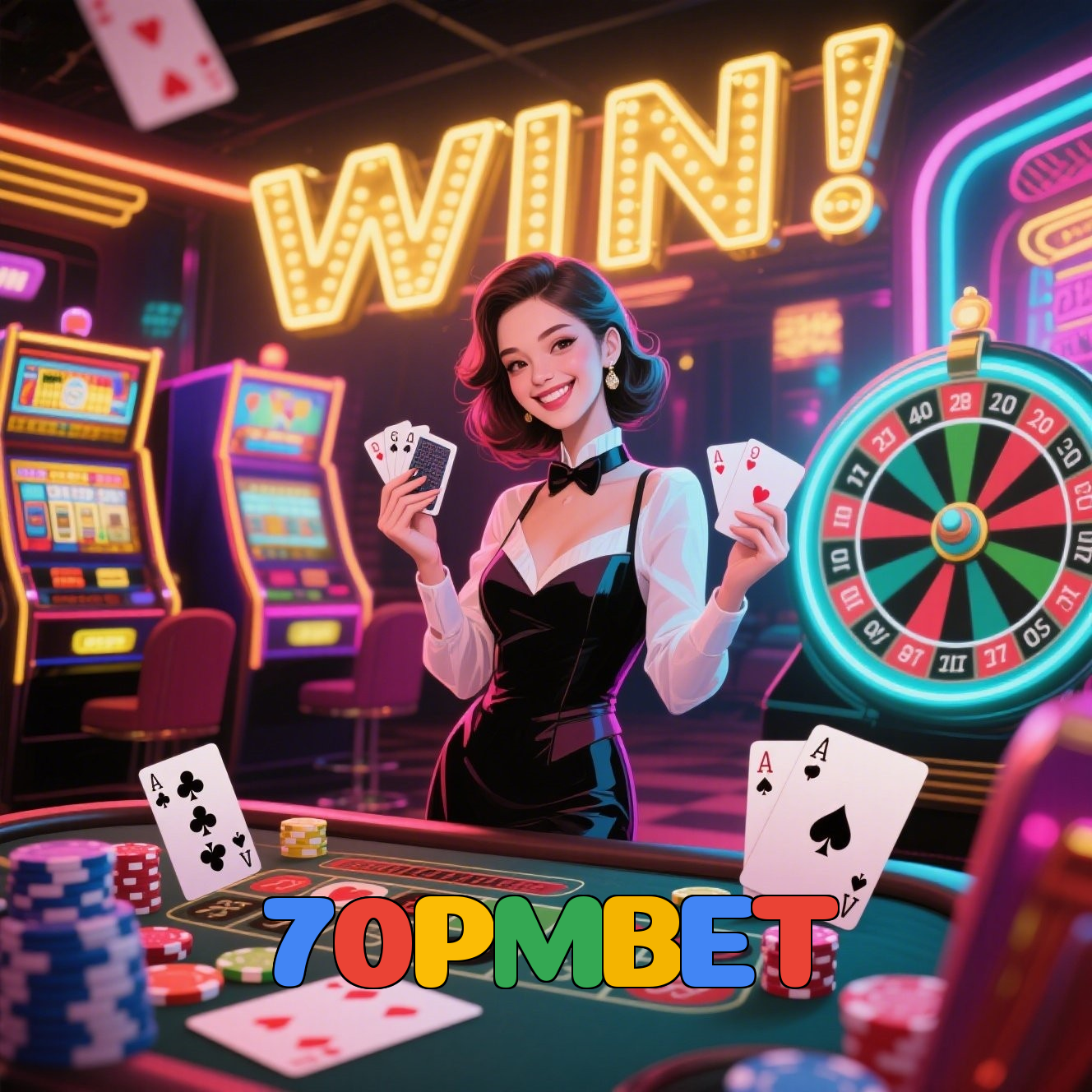 Login no 70PMBET