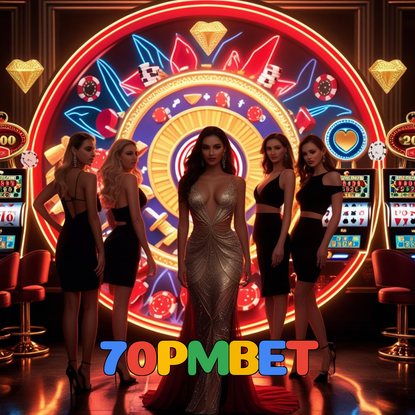Segurança no 70PMBET